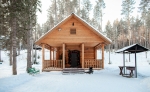Домик "Лисий" 2-местный
