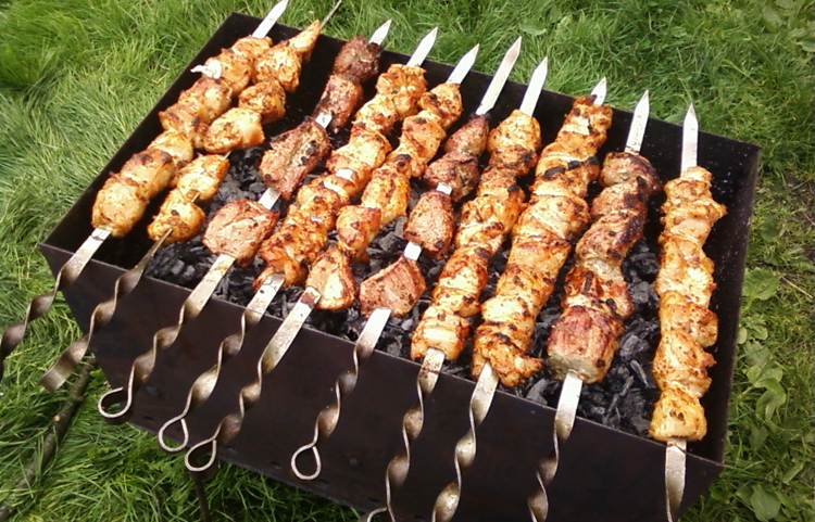 Шашлыки